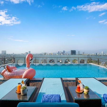 Gold Plaza Hotel Дананг Экстерьер фото