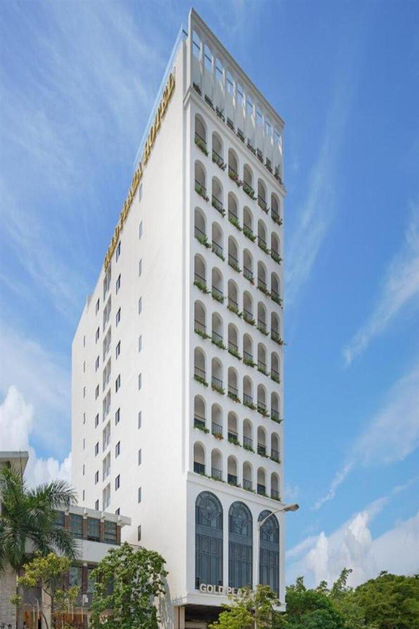 Gold Plaza Hotel Дананг Экстерьер фото