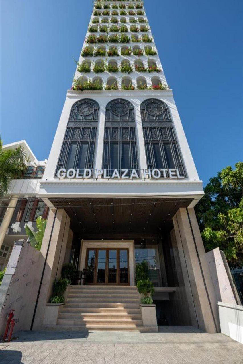 Gold Plaza Hotel Дананг Экстерьер фото
