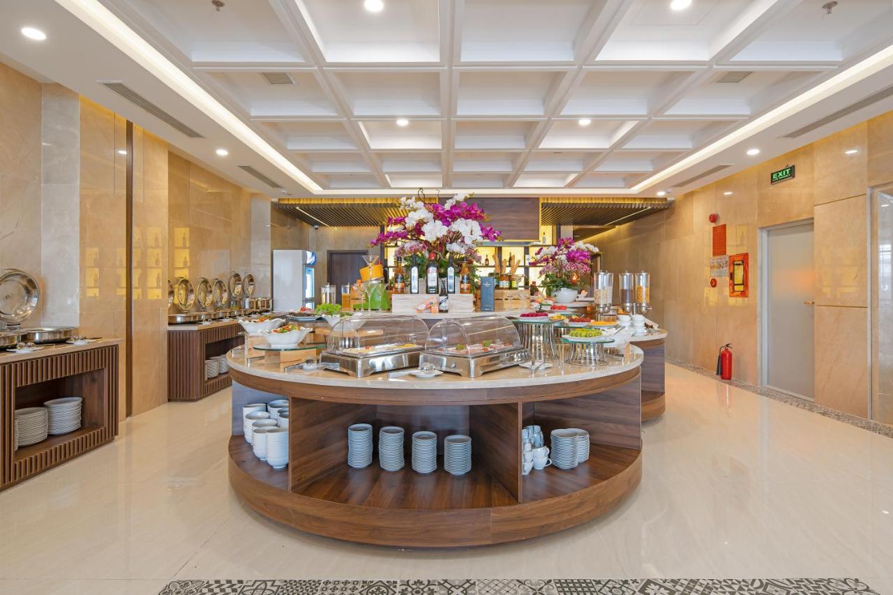 Gold Plaza Hotel Дананг Экстерьер фото