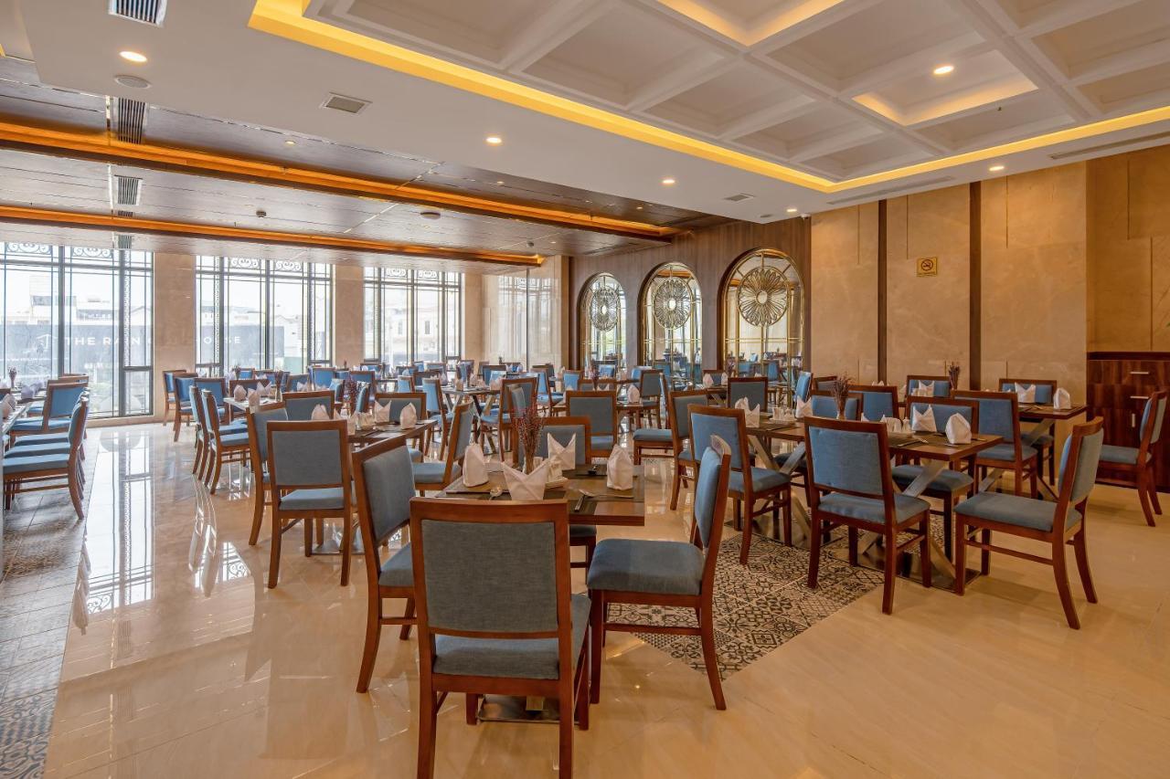 Gold Plaza Hotel Дананг Экстерьер фото