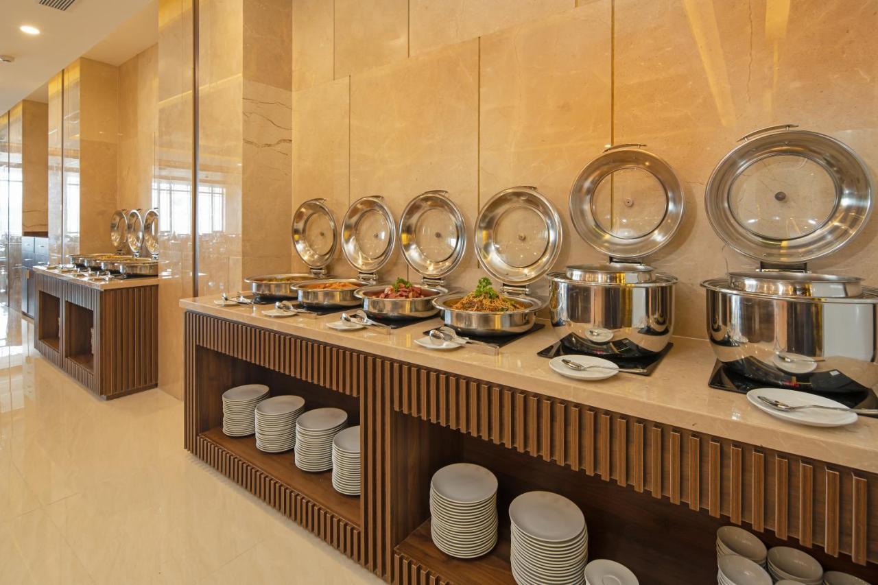 Gold Plaza Hotel Дананг Экстерьер фото