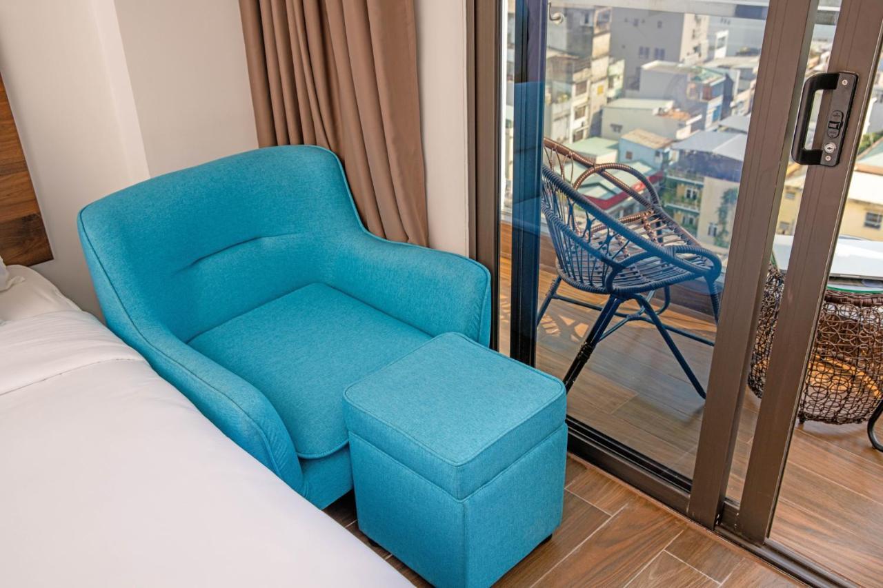Gold Plaza Hotel Дананг Экстерьер фото