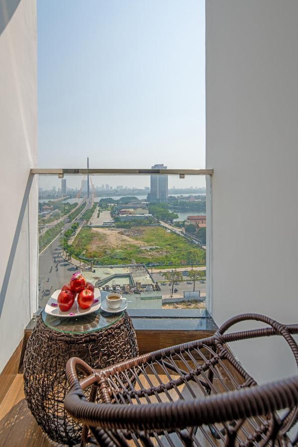 Gold Plaza Hotel Дананг Экстерьер фото