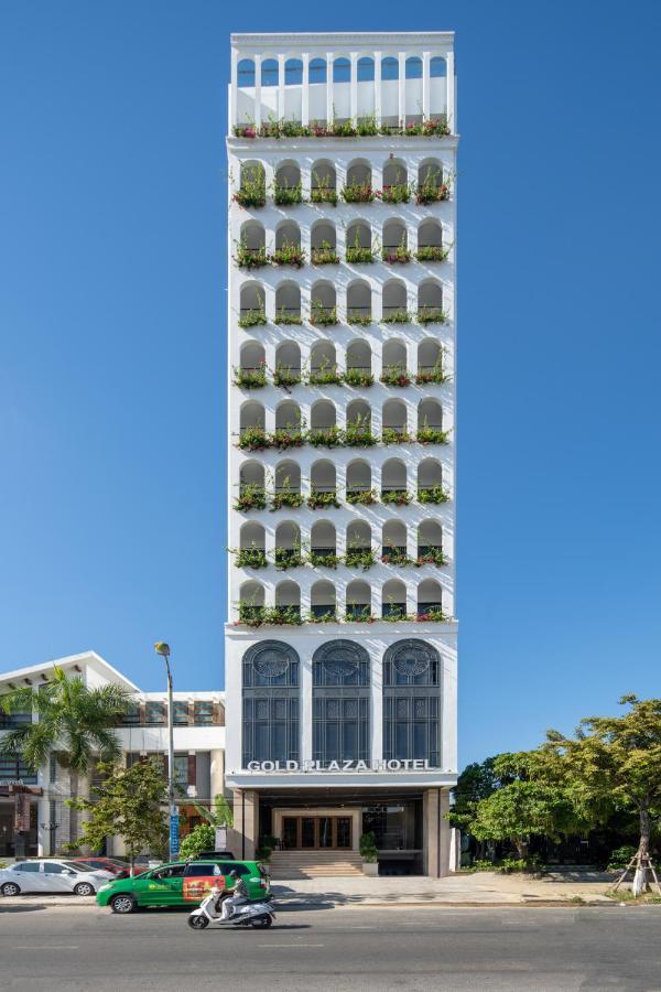 Gold Plaza Hotel Дананг Экстерьер фото