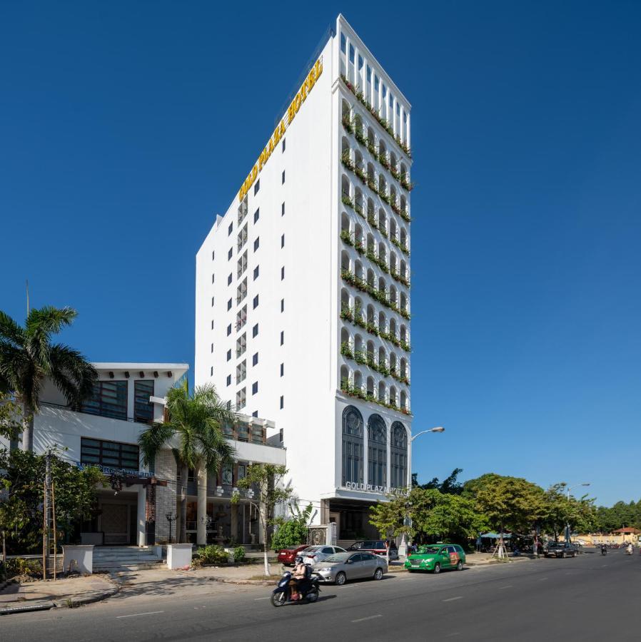 Gold Plaza Hotel Дананг Экстерьер фото