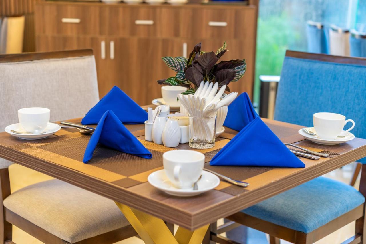 Gold Plaza Hotel Дананг Экстерьер фото